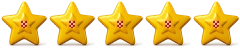 5 stars